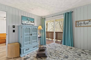 2 chambres, Wi-Fi, draps fournis