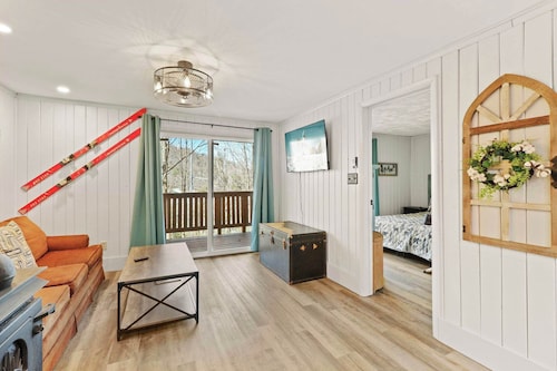 Relaxing Getaway in Beech Mountain