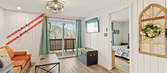 Relaxing Getaway in Beech Mountain