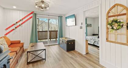 Relaxing Getaway in Beech Mountain