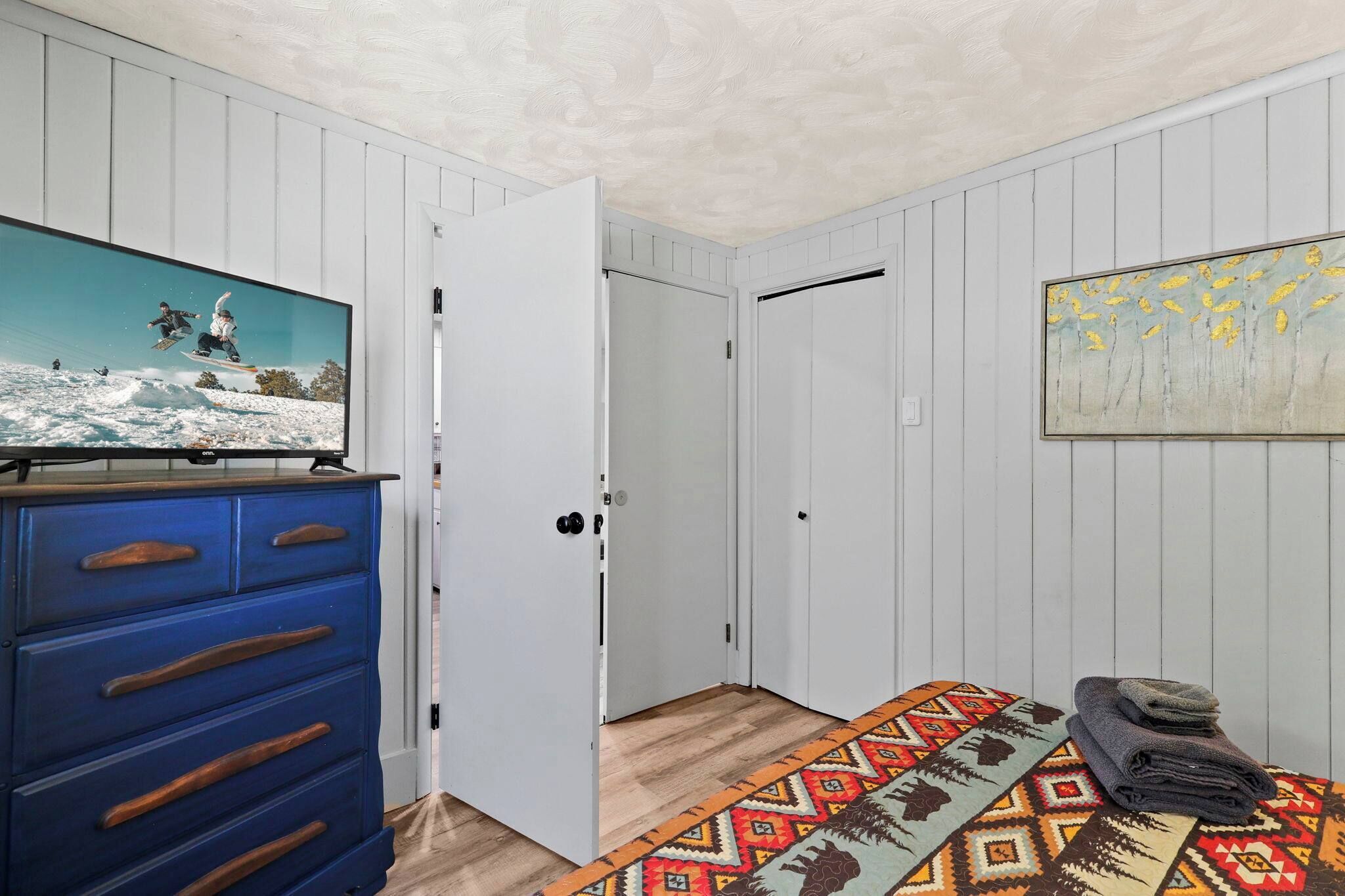 2 slaapkamers, wifi, beddengoed