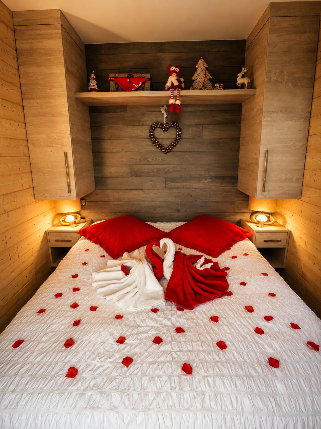 1 chambre, chambres insonorisées, fer et planche à repasser