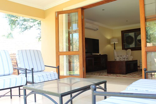 4 bedroom houses, Topaz Cove Luxury Villas, on a Secure Estate Generator back-up