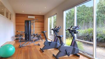 Salle de remise en forme