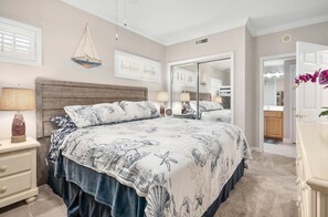 3 dormitorios, tabla de planchar con plancha, cuna de viaje y wifi