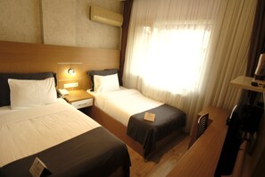 Twin Room - Rhisos otel (Rize)