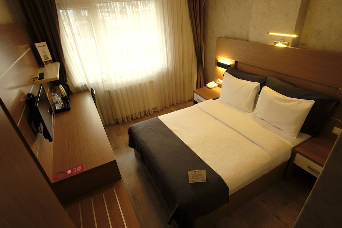 Pemandangan dari kamar