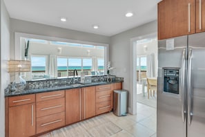 Interior - Beachfront Townhome with Gulf Views and Shuffleboard (Miramar Beach)