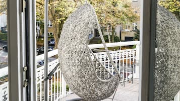 Suite Junior, balcon