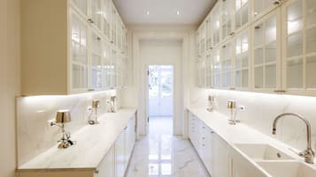 Suite Junior (with Garden) | Cuisine privée