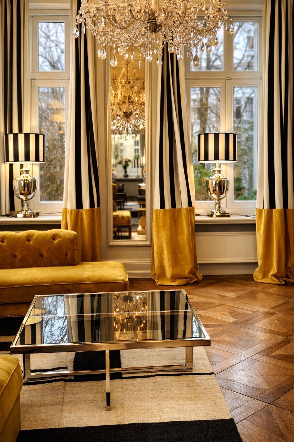 منطقة المعيشة