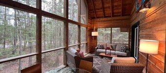 Still Life Cottage @ Brickyard Creek, Bayfield