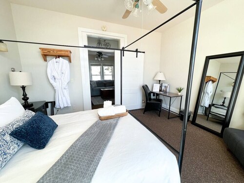 Superior Suite @ The Bayfield Guest House