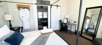 Superior Suite @ The Bayfield Guest House