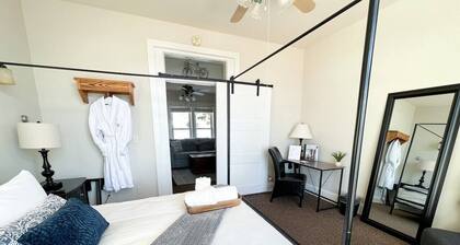 Superior Suite @ The Bayfield Guest House