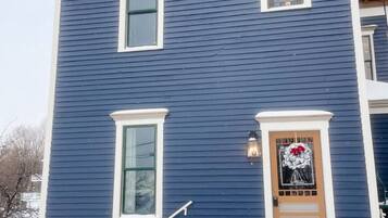 Detall de l'exterior