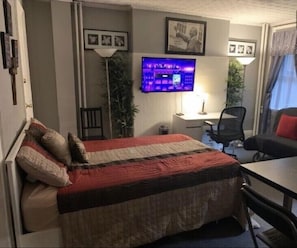 1 habitación y wifi gratis 