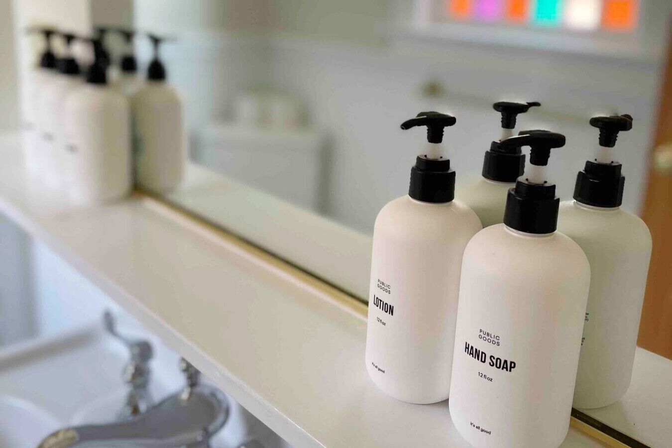 Hårføner og håndklær