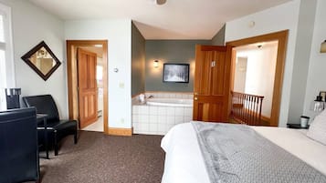 1 habitación, escritorio, wifi gratis y ropa de cama