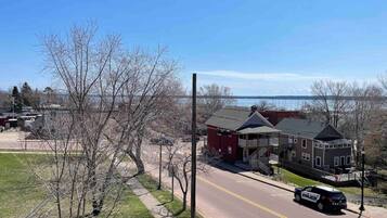 Parkering på stedet