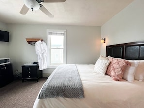 1 chambre, bureau, Wi-Fi gratuit, draps fournis