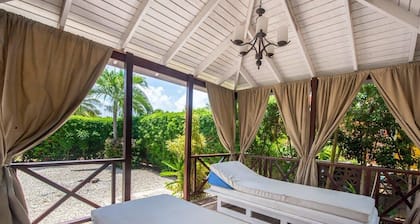 Beachy Cottage|Kitchen|Wi-Fi|Shaded Cabana|Parking