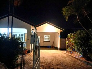 Exterior - Quiet Family Cottage Near Beach with Cabana (St Philip)
