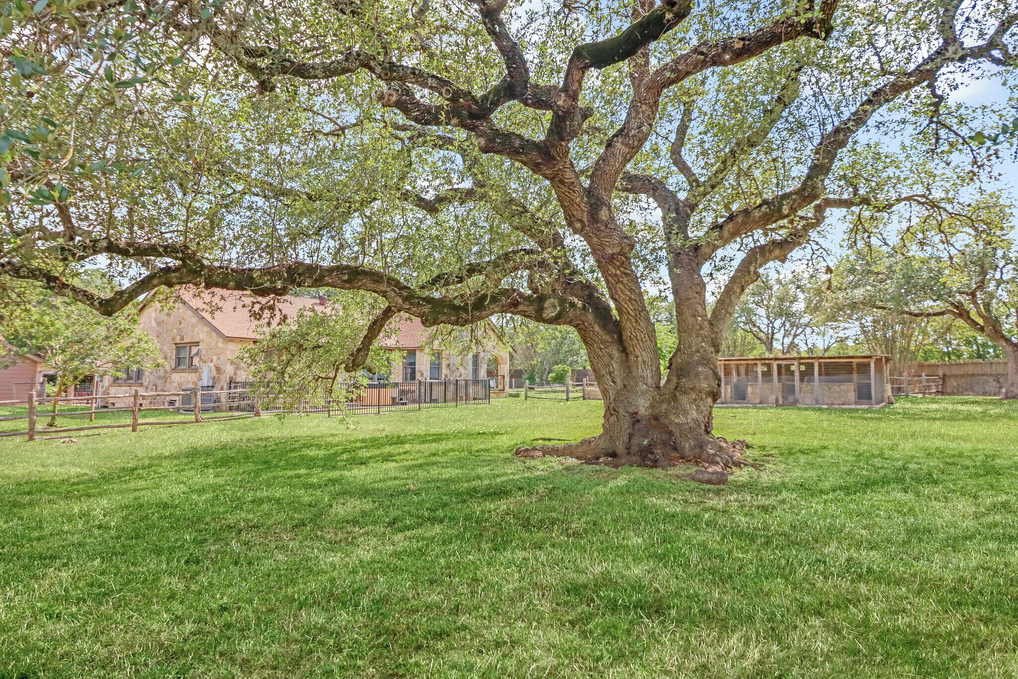 Property grounds