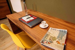 25-cm TV with satellite channels - Urban Apartments 116 (Tbilisi)