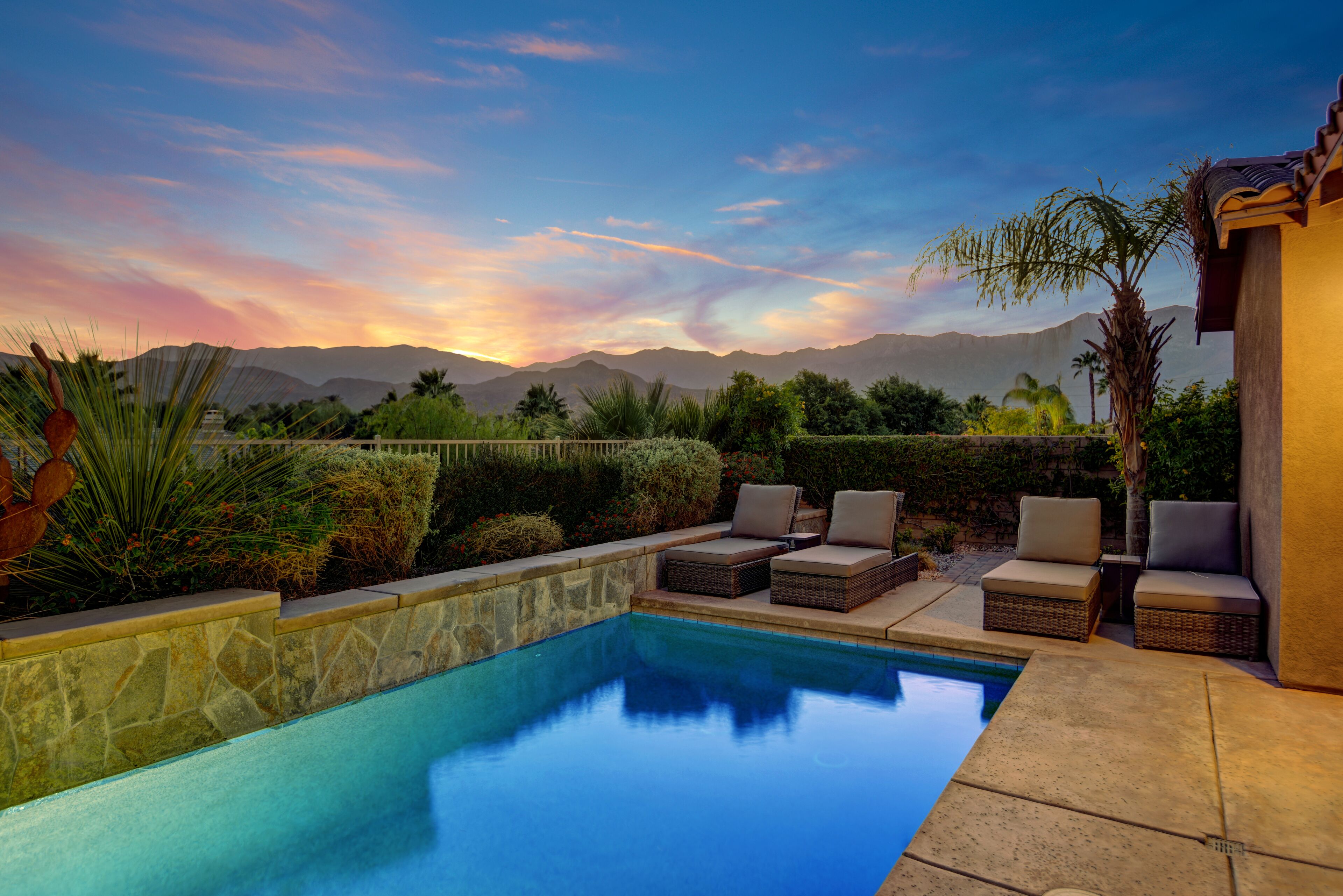 Incredible designer home with private pool you have to see to believe!