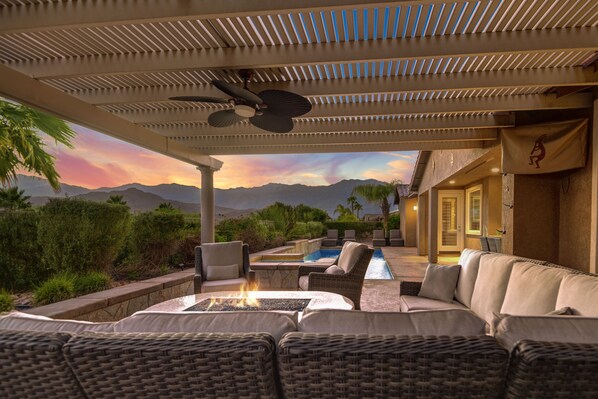 テラス / パティオ