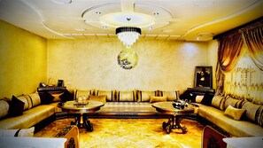 Interior - Luxury villa with all comforts, close to Oujda town center (Oujda)