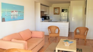 TV, table tennis, books