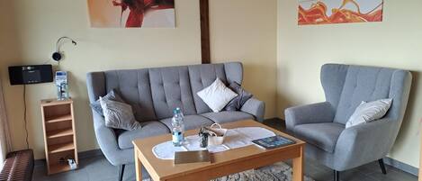 DVD-Player, Tischtennisplatte