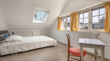 4 chambres, fer et planche Ă repasser, Wi-Fi gratuit