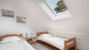 4 chambres, fer et planche Ă repasser, Wi-Fi gratuit