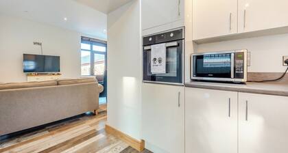 2 Schlafzimmer Unterkunft in Lampeter