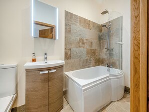 Towels - 2 bedroom accommodation in Lampeter (Lampeter)
