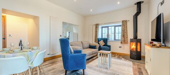 2 Schlafzimmer Unterkunft in Lampeter