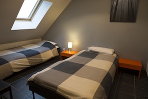 1 bedroom