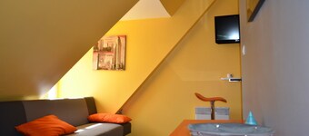 Furnished apartment 2