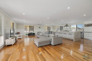 Fernseher, Arbeitsbereiche