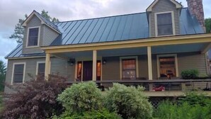 Exterior - Vermont Guest House: Family- and Dog-Friendly, EV Charger (Bristol)