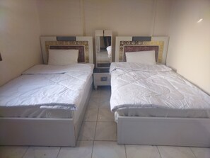 3 bedrooms, WiFi