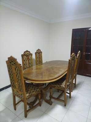 Dining
