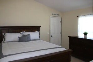 3 bedrooms, WiFi