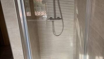 Dusche, Bidet