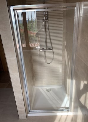 Dusche, Bidet