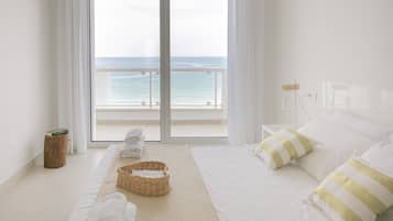 2 Schlafzimmer, kostenloses WLAN, Bettwäsche