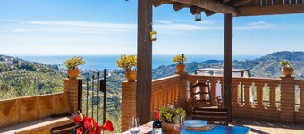 Villa Cortijo El Amigo
